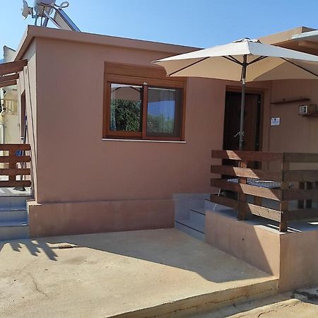 Villa Evaggelias House Kíssamos Exterior foto