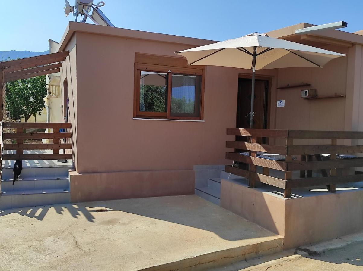 Villa Evaggelias House Kíssamos Exterior foto